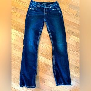 Silver Jeans dark blue -women- size W29 L33